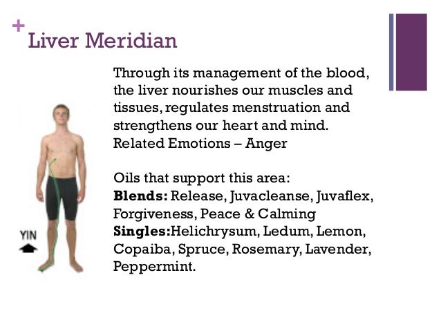 The Anger Meridian